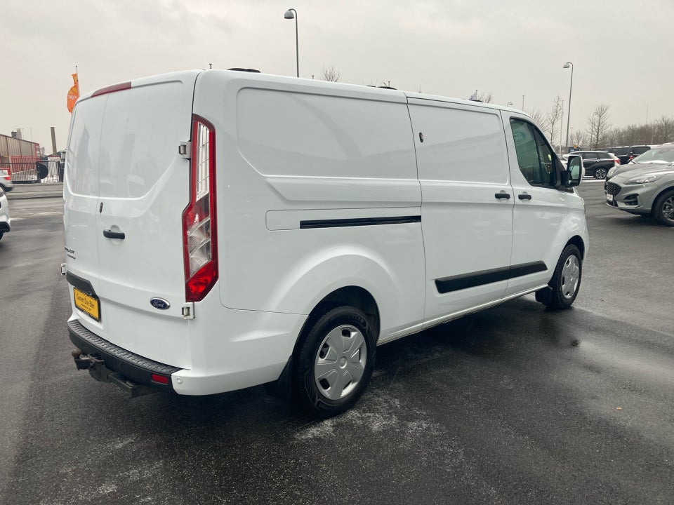 Ford Transit Custom 300L 2,0 TDCi 130 Trend aut.
