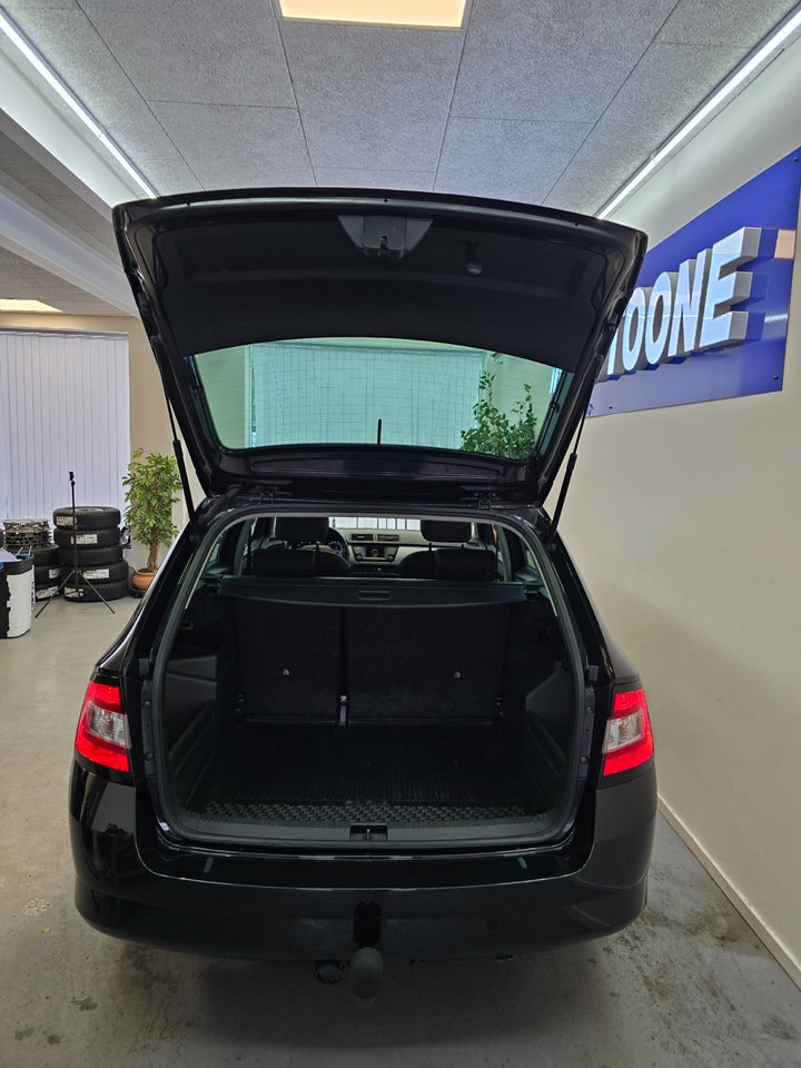 Skoda Fabia 1,2 TSi 110 Ambition Combi DSG 5d