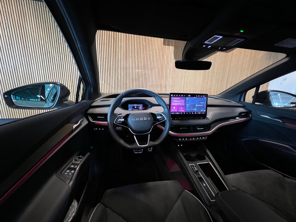 Skoda Enyaq 85x iV Sportline Maxx Coupé 5d