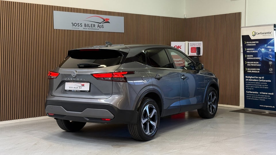Nissan Qashqai 1,3 mHEV Tekna 5d
