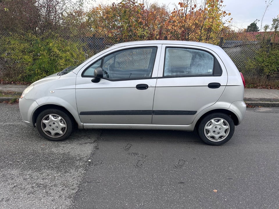 Chevrolet Matiz 0,8 SE 5d