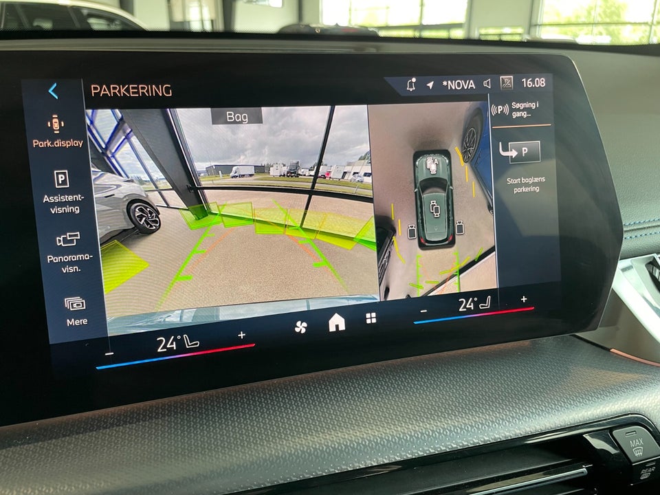 BMW iX1 eDrive20 M-Sport 5d