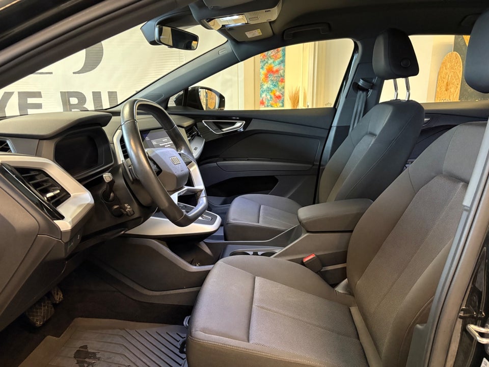 Audi Q4 e-tron 40 5d