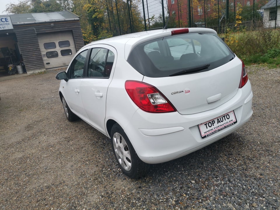 Opel Corsa 1,0 12V Enjoy 5d