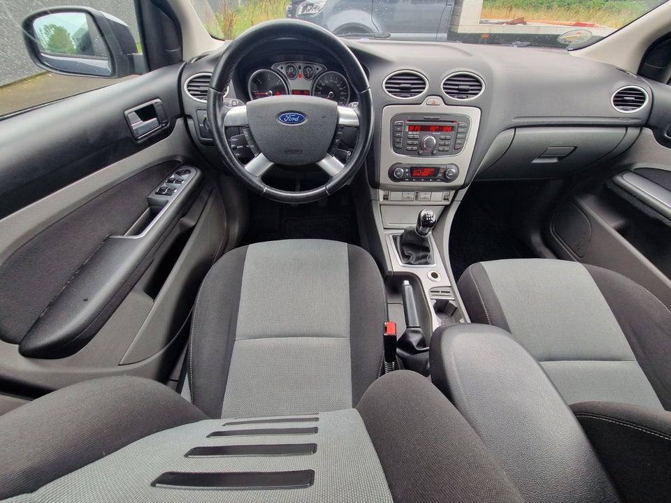 Ford Focus 1,6 TDCi 90 Trend 5d