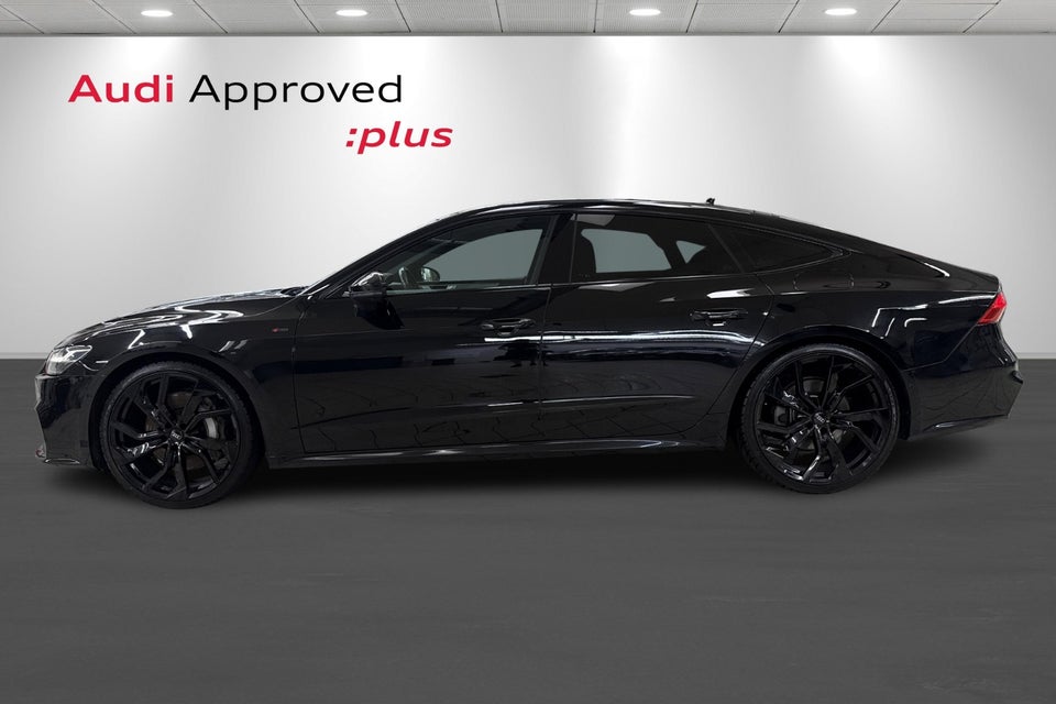 Audi A7 50 TFSi e S-line Edition Sportback quattro S-tr. 5d