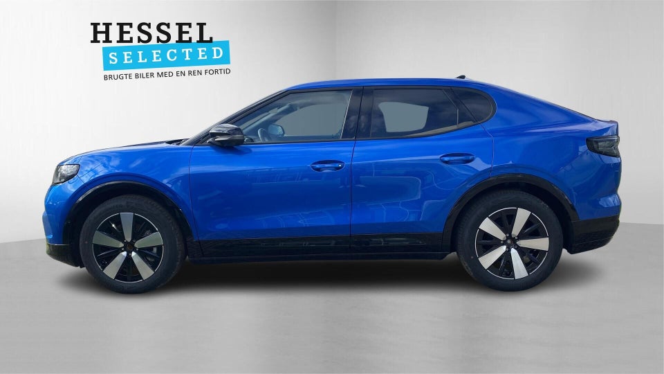 Ford Capri 82 Select Extended Range 5d