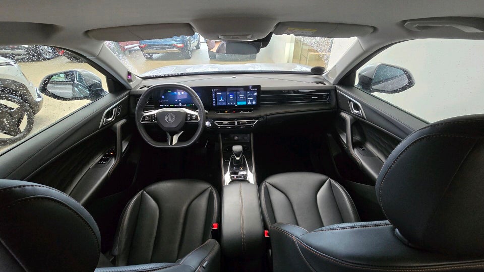 MG HS 1,5 PHEV Luxury 5d
