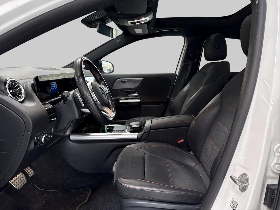 Mercedes EQA250 AMG Line 5d