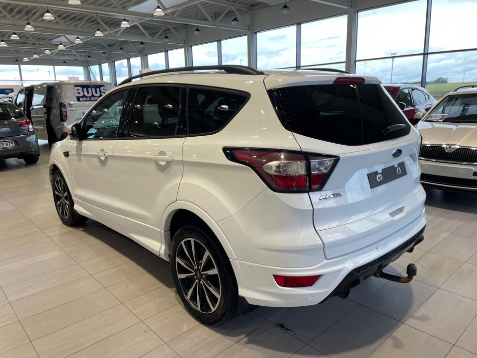 Ford Kuga 2,0 TDCi 120 ST-Line aut. Van 5d