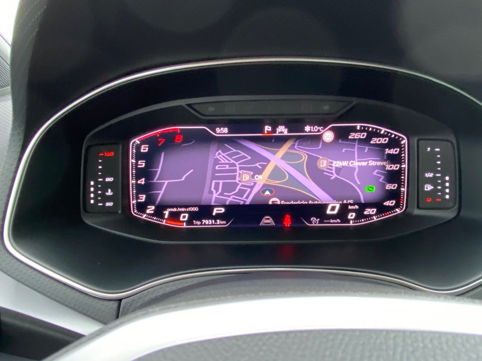 Seat Ibiza 1,0 TSi 110 Xcellence DSG 5d