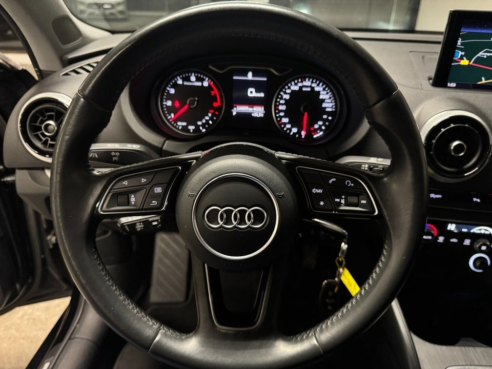 Audi A3 1,5 TFSi 150 Sport S-tr. 4d