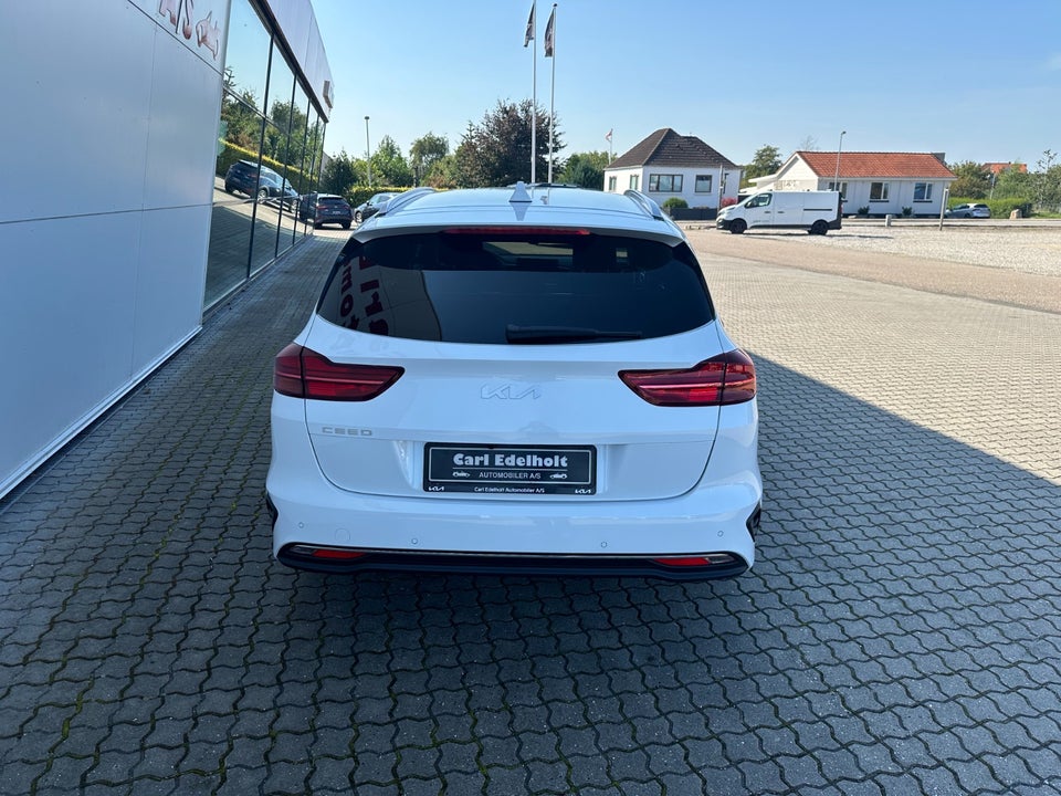 Kia Ceed 1,0 T-GDi Prestige SW 5d