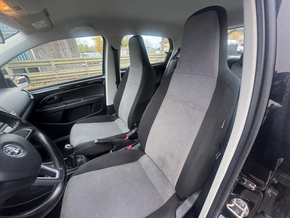 Skoda Citigo 1,0 60 Active GreenTec 5d