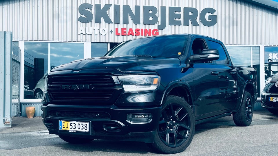 Dodge RAM 1500 5,7 V8 Laramie Crew Cab aut. 4x4 4d