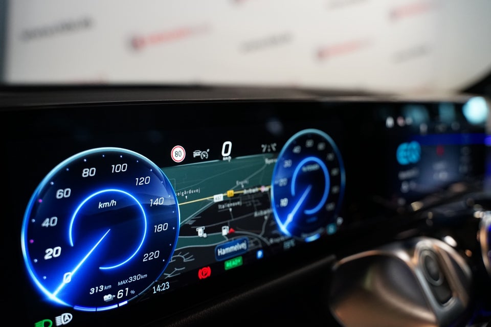 Mercedes EQB250+ AMG Premium 5d