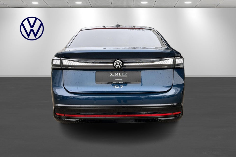 VW ID.7 86 Style S+ 5d