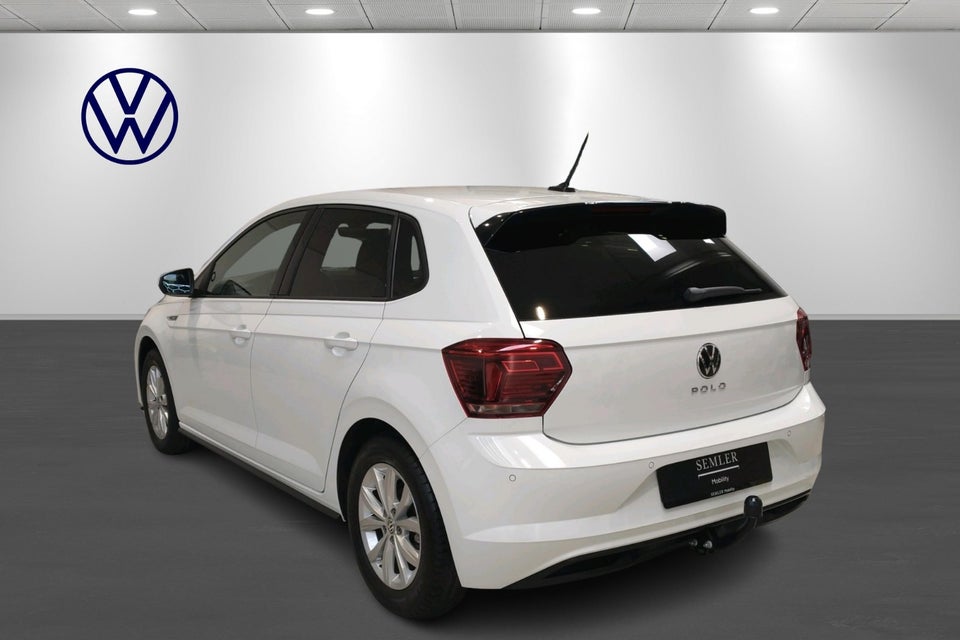 VW Polo 1,5 TSi 150 R-line DSG 5d