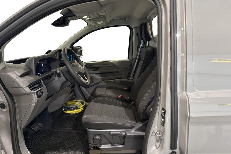 VW e-Transporter 64 Comfort Kassevogn SWB