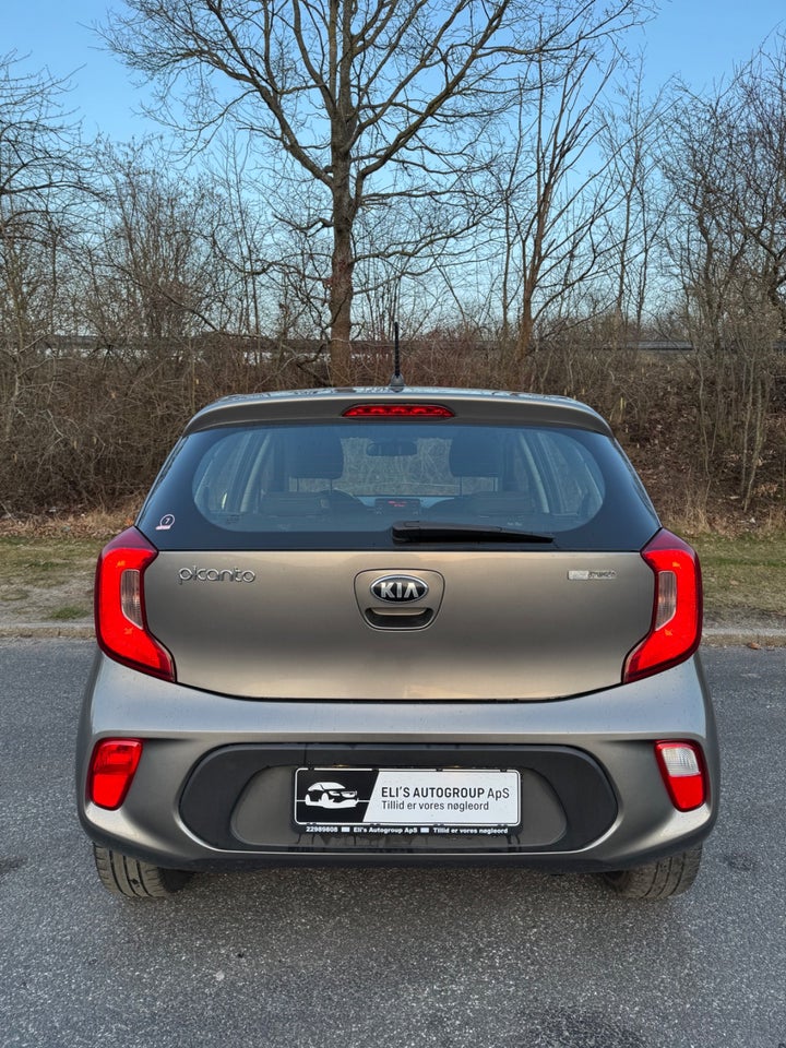 Kia Picanto 1,0 MPi Advance 5d