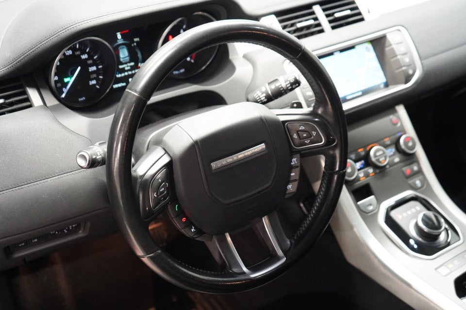 Land Rover Range Rover Evoque 2,0 TD4 150 Pure aut. 5d