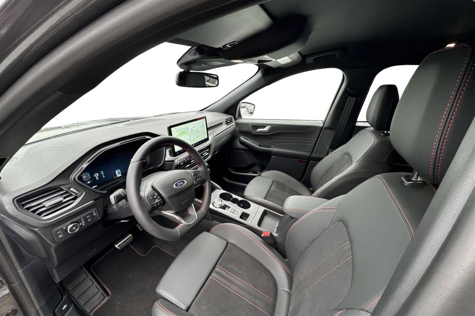 Ford Kuga 2,5 PHEV ST-Line X CVT 5d