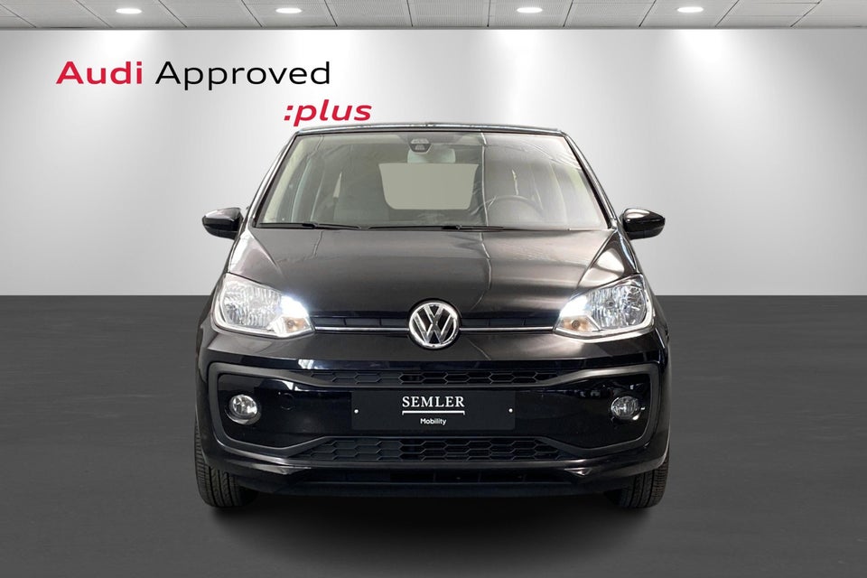 VW Up! 1,0 MPi 60 Move Up! 5d