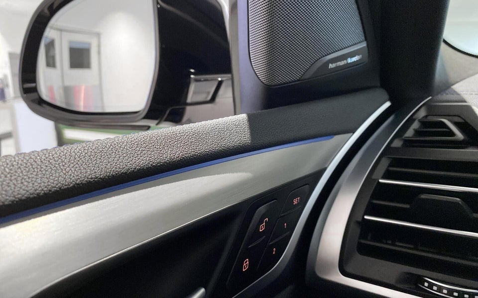 BMW iX3 Charged Plus M-Sport 5d