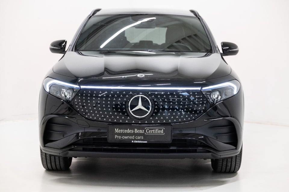 Mercedes EQA250+ AMG Advance Plus 5d