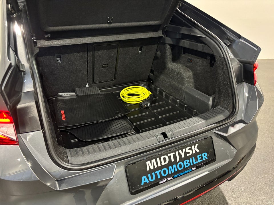 Skoda Enyaq iV RS Coupé 5d