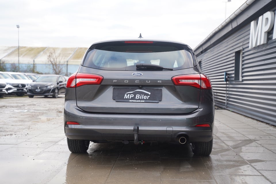 Ford Focus 1,0 EcoBoost Active stc. 5d