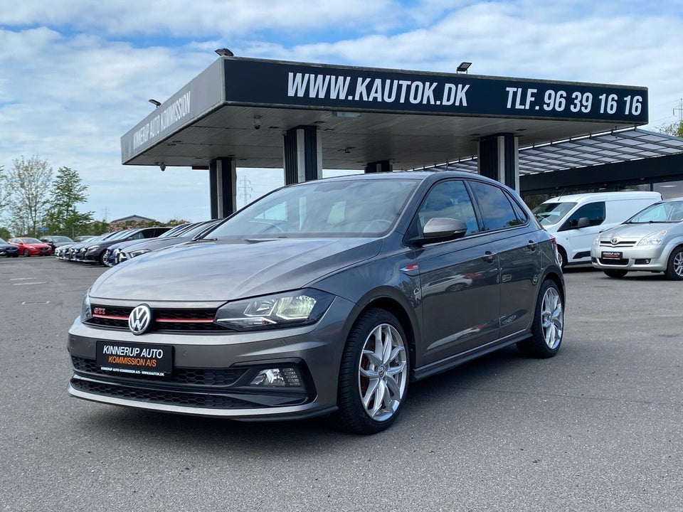 VW Polo 2,0 GTi DSG 5d