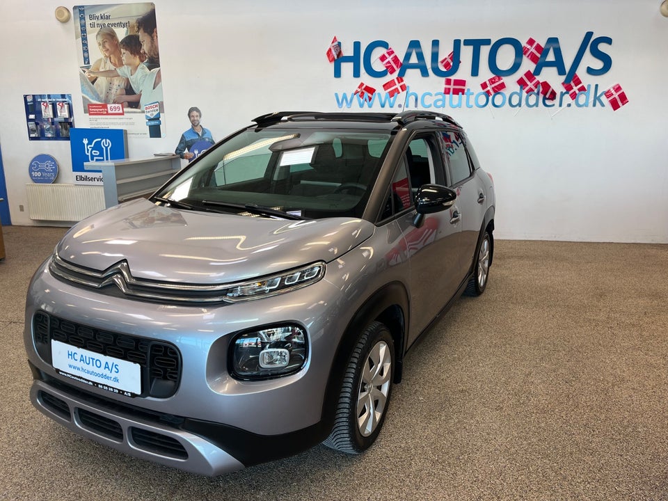 Citroën C3 Aircross 1,2 PureTech 110 Cool 5d