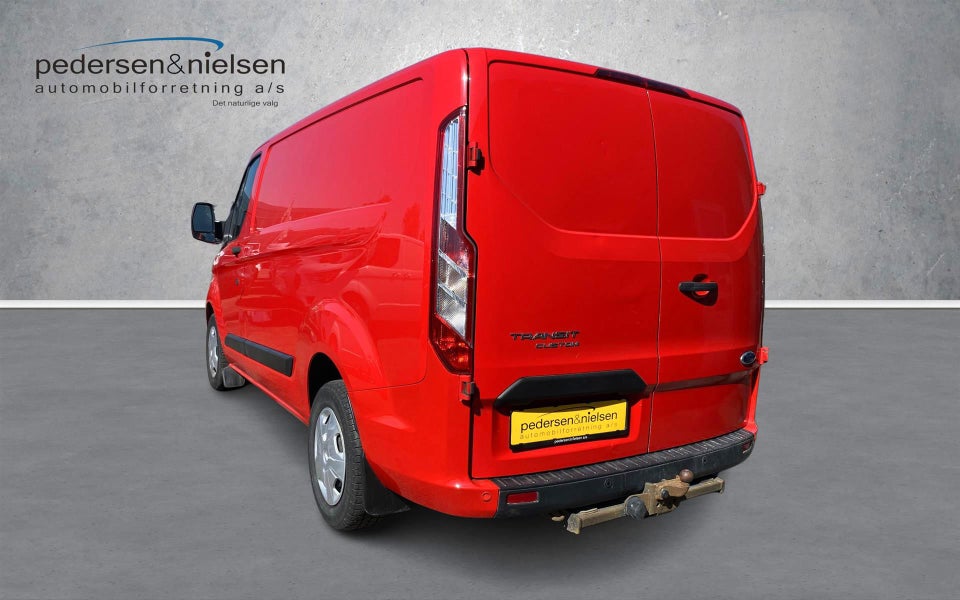 Ford Transit Custom 280S 2,0 TDCi 130 Trend