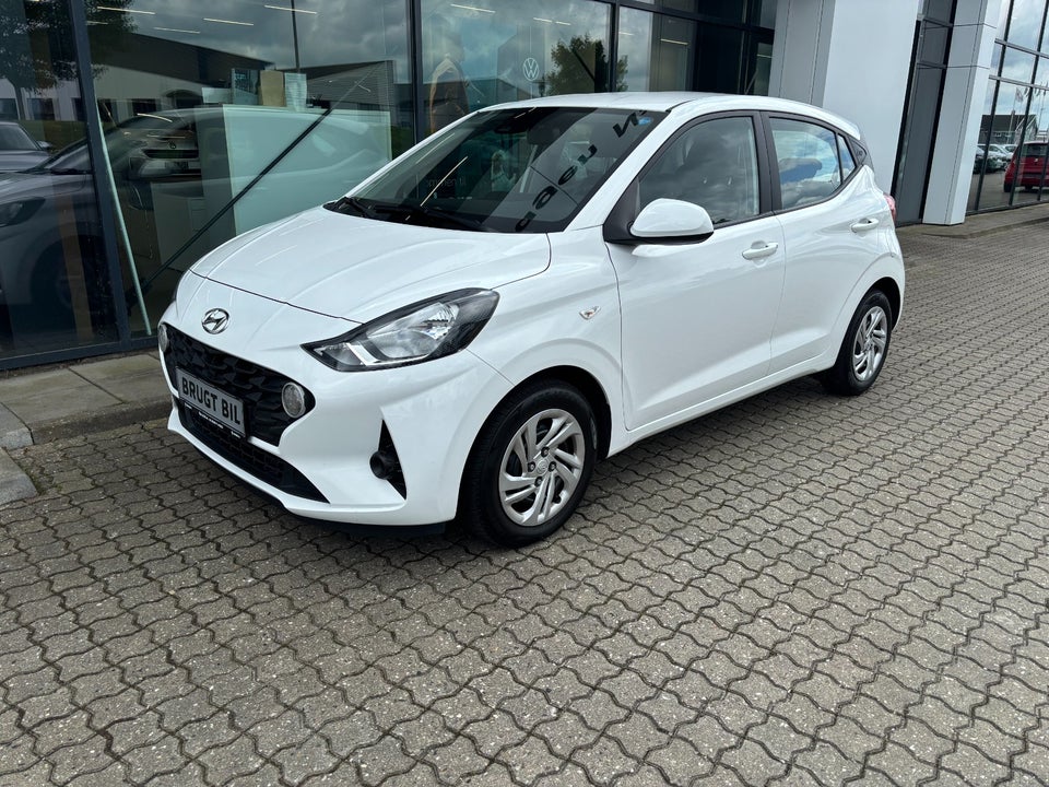 Hyundai i10 1,0 MPi Advanced 5d
