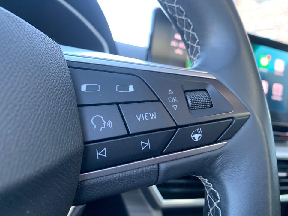 Seat Leon 1,4 eHybrid Xcellence Sportstourer DSG 5d