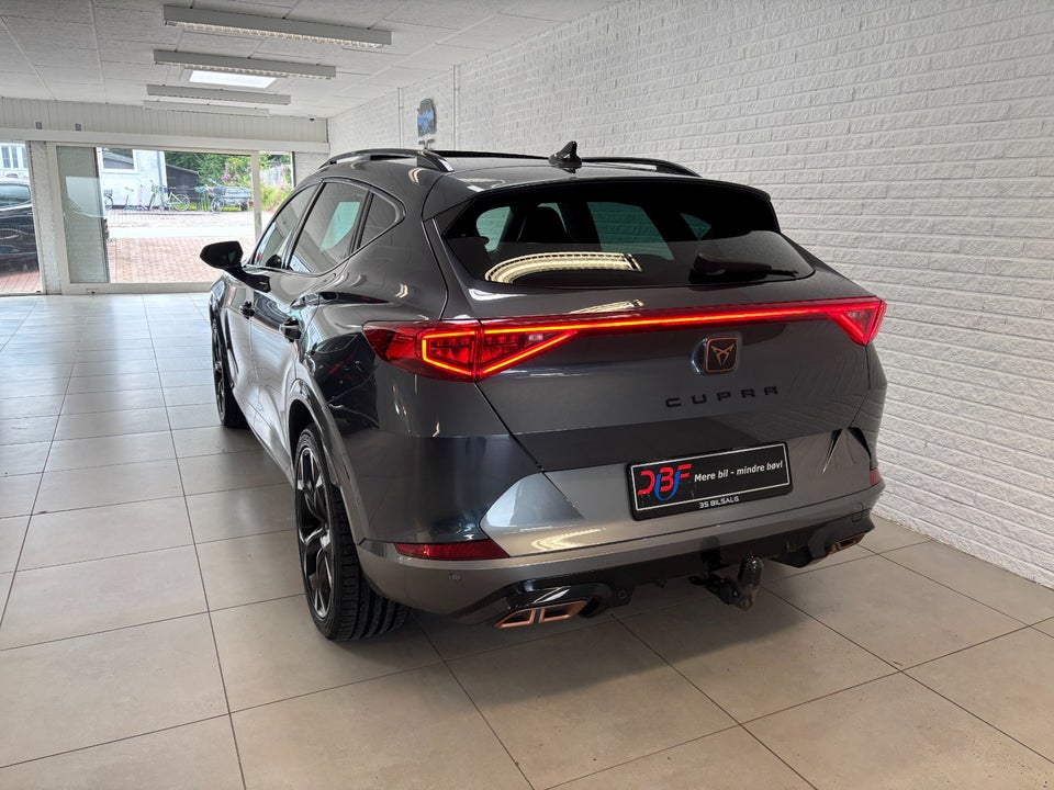 Cupra Formentor 1,4 eHybrid VZ DSG 5d