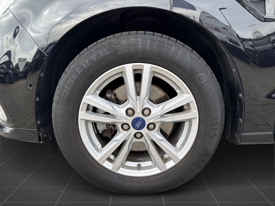 Ford S-MAX 2,5 HEV Titanium CVT 7prs 5d