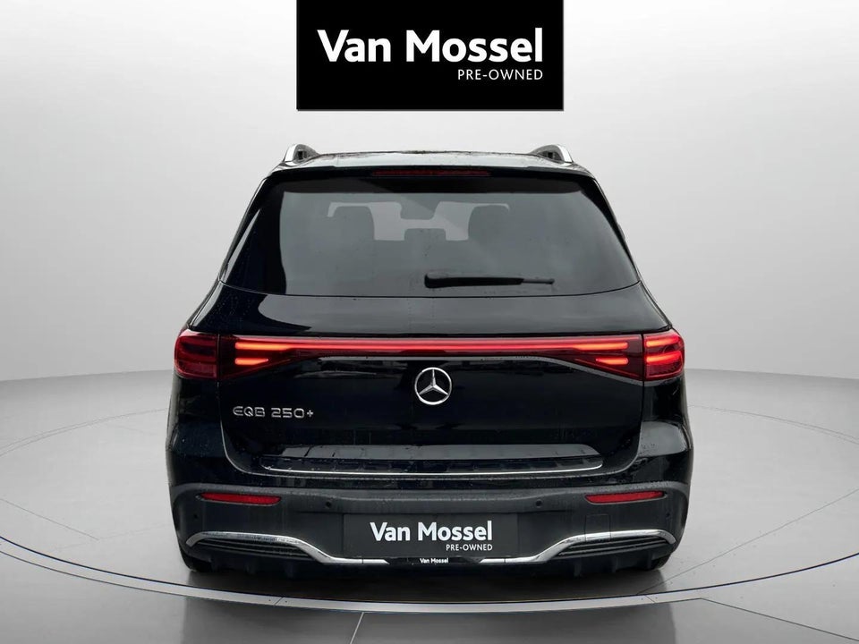 Mercedes EQB250+ AMG Edition 5d