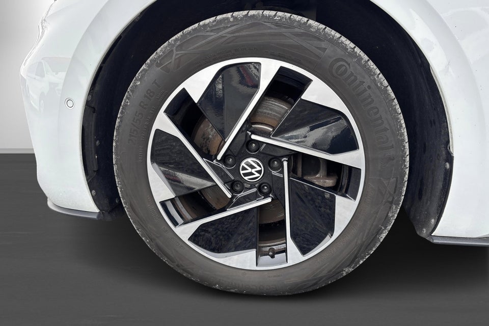 VW ID.3 58 Style 5d