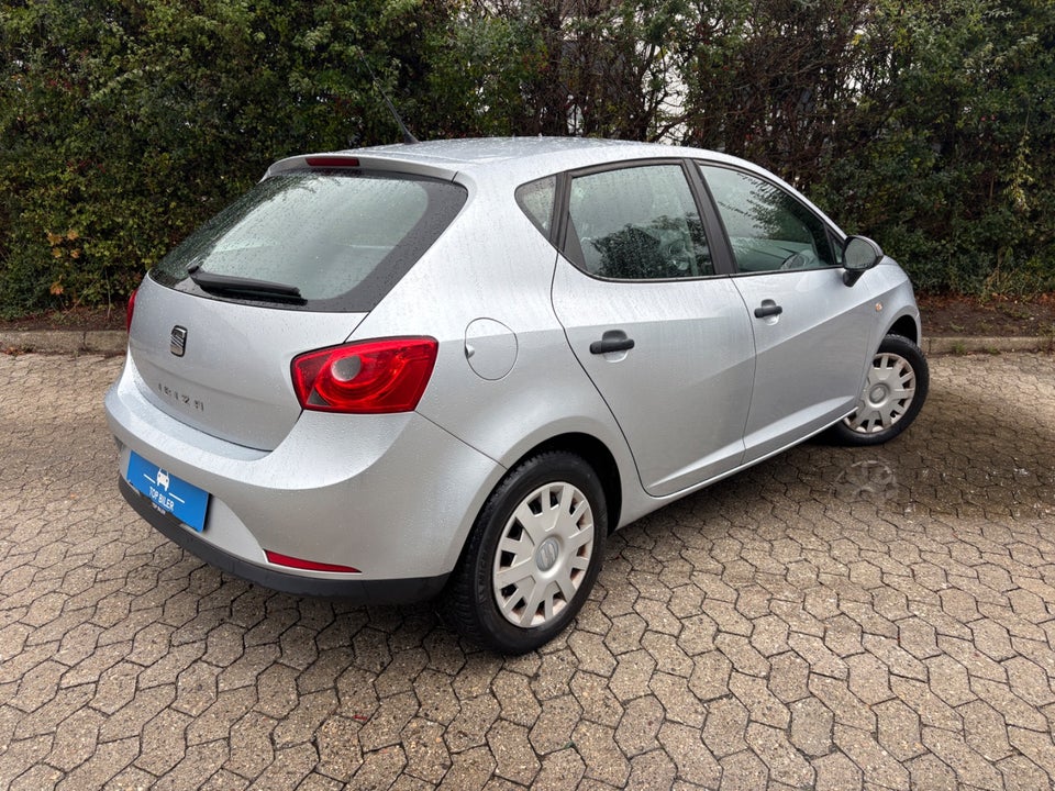 Seat Ibiza 1,4 16V Style 5d