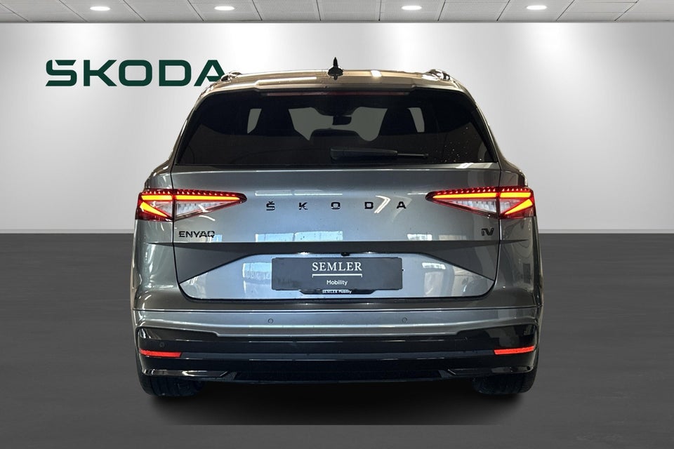 Skoda Enyaq 80 iV Sportline 5d
