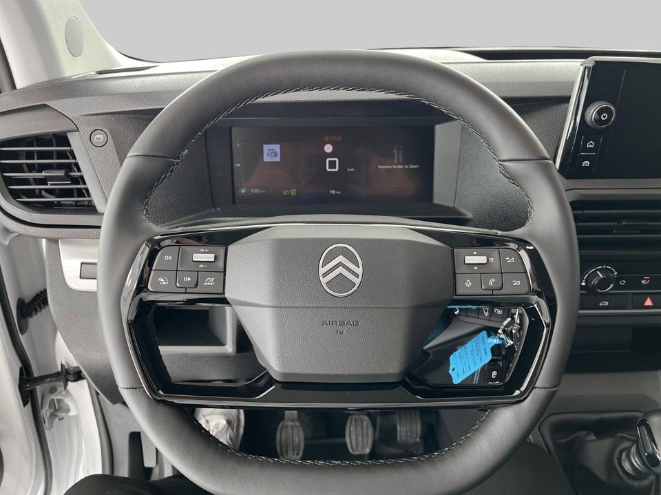 Citroën Jumpy 2,0 BlueHDi 145 L3 FlexLine