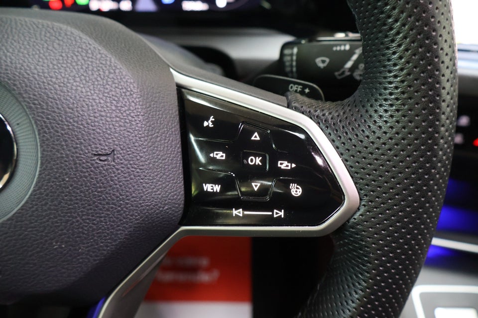 VW Golf VIII 1,4 GTE DSG 5d