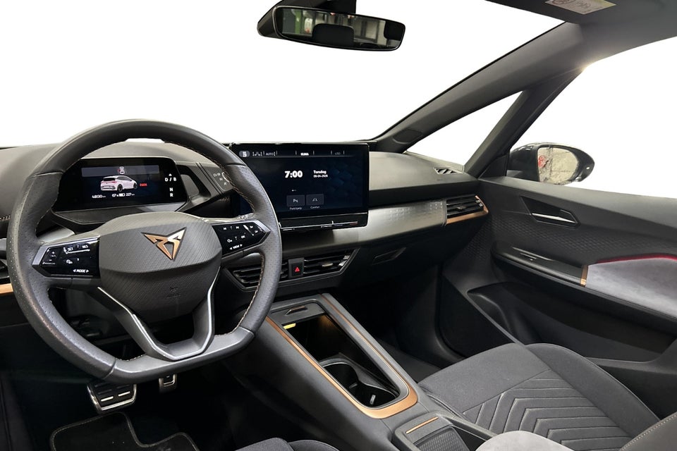 Cupra Born 58 High 5d