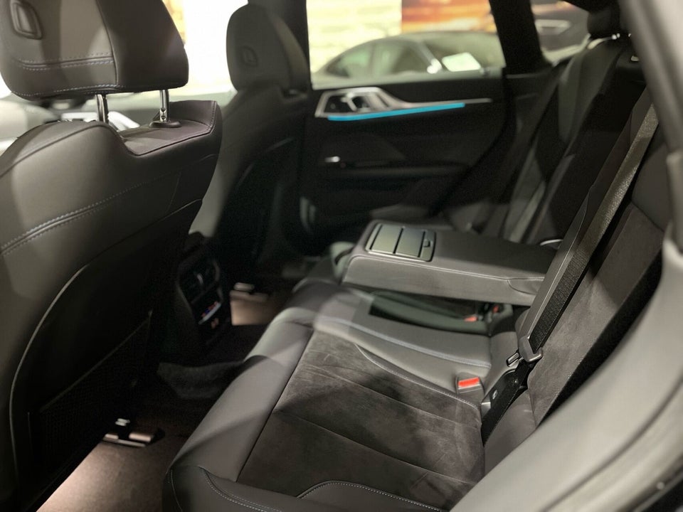 BMW i4 eDrive35 M-Sport 5d