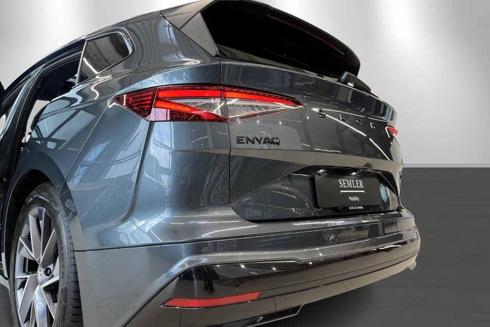 Skoda Enyaq 60 iV Sportline 5d