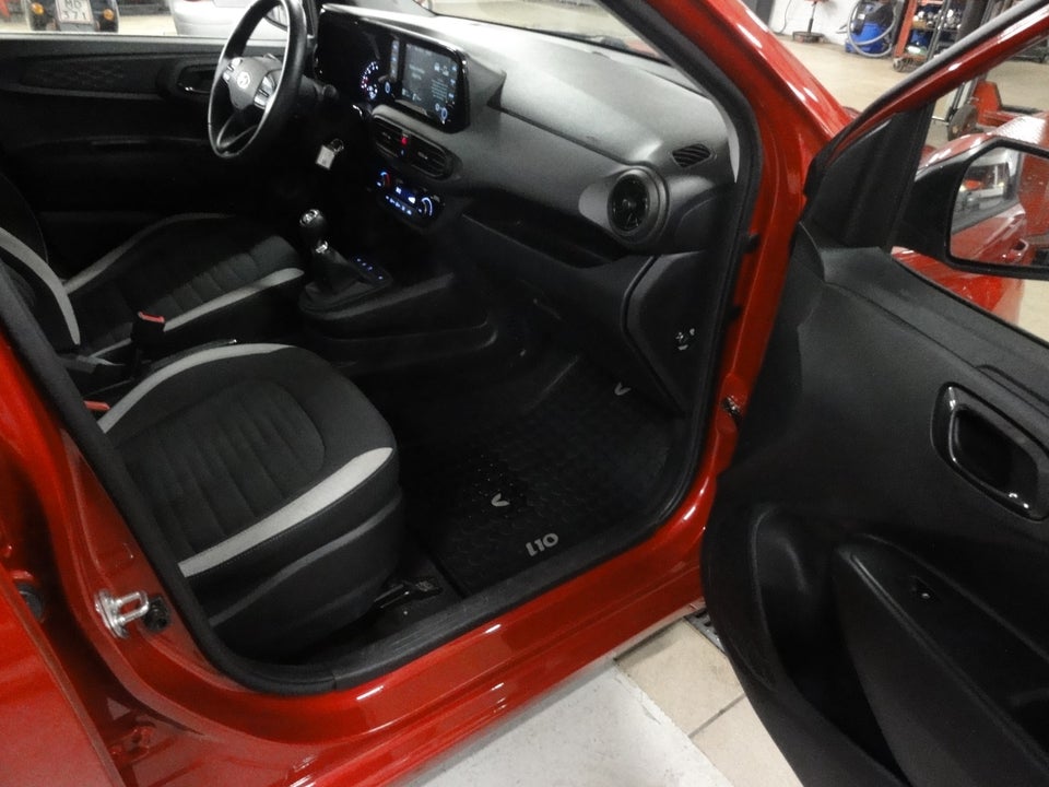 Hyundai i10 1,0 MPi Advanced 5d