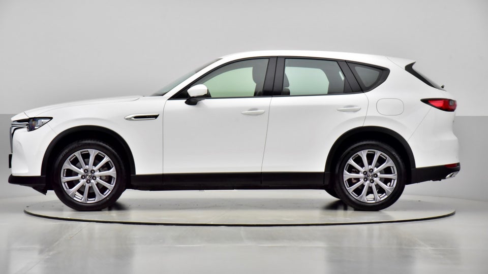 Mazda CX-60 2,5 PHEV Exclusive-Line Comfort aut. AWD 5d