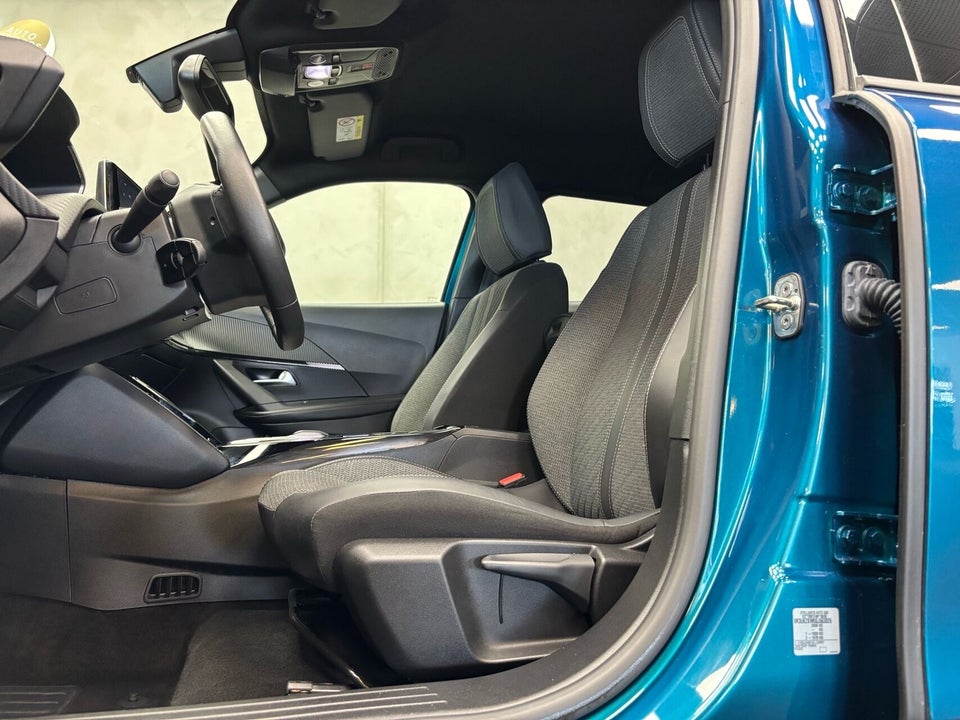 Peugeot e-2008 54 Allure 5d